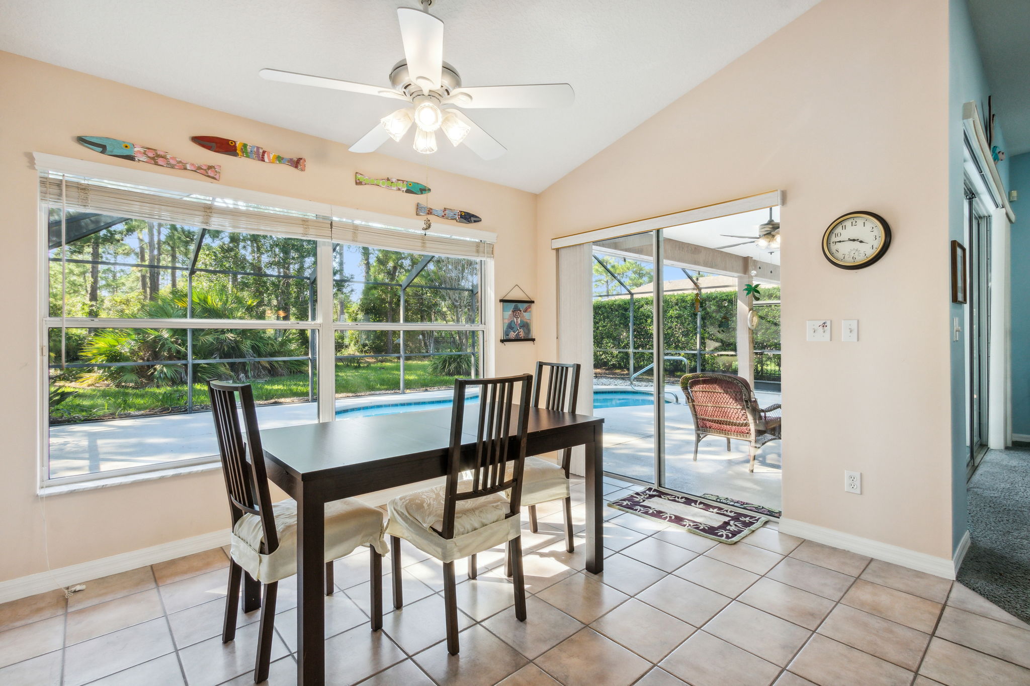 Breakfast Nook