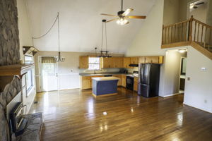 Main Living Room Area