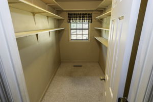 Large Walkin Utility / Storage Room