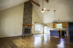 Central Living Space