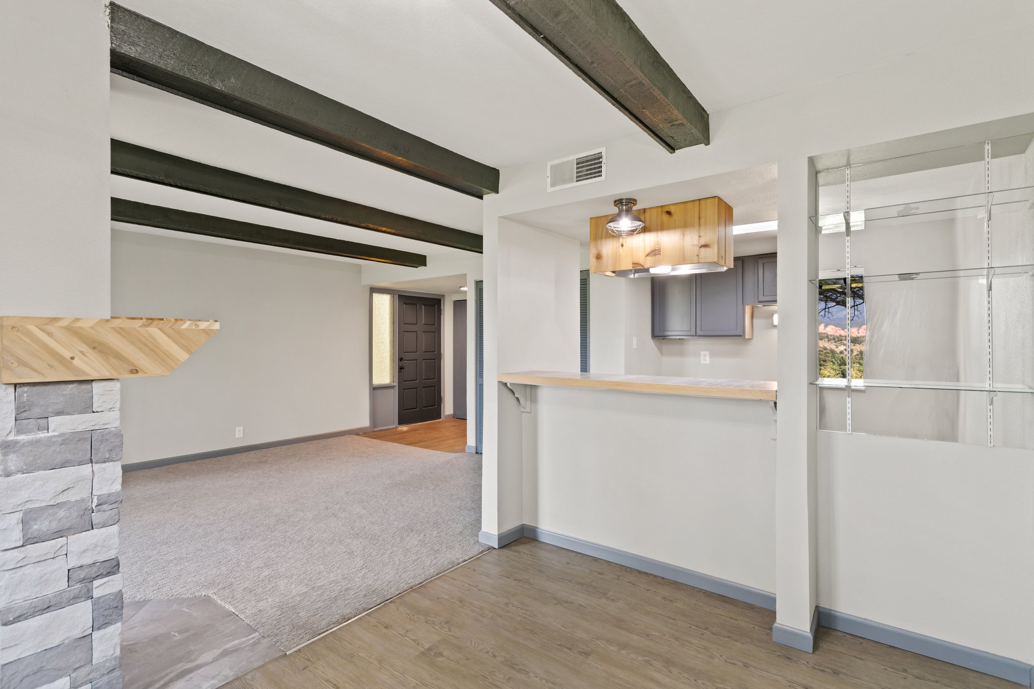 Eating Area