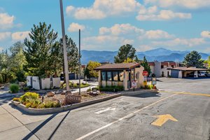 Neighborhood Entrance