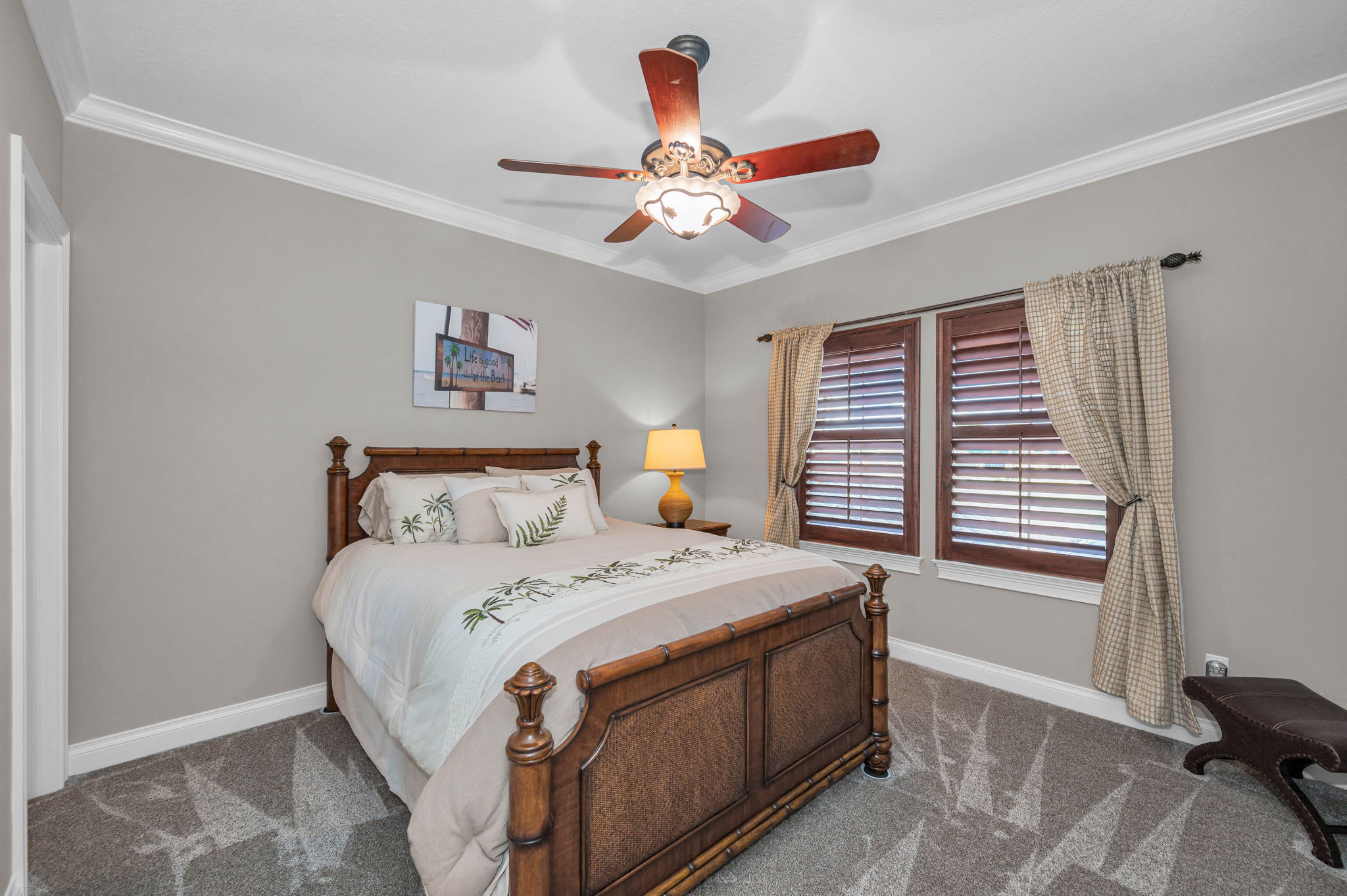 Upper Level Guest Bedroom2a