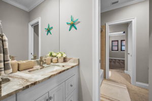 Upper Level Jack n Jill Bathroom3c