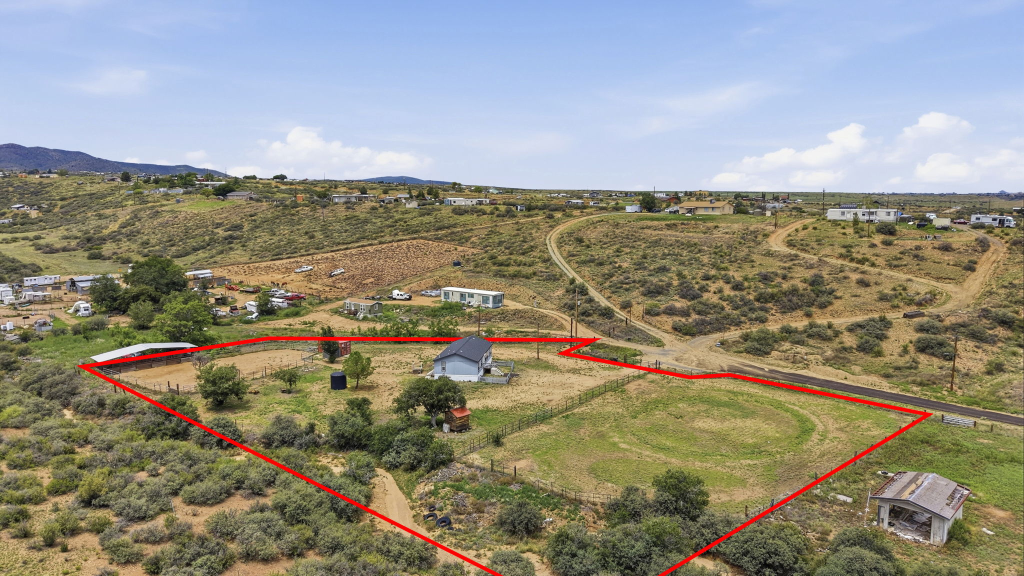 Aerial 2 Lot Line