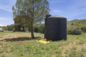2500 GallonWater Tank