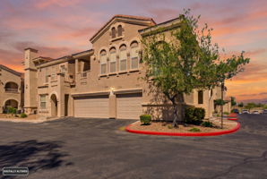 Mountain views & beautiful sunsets.