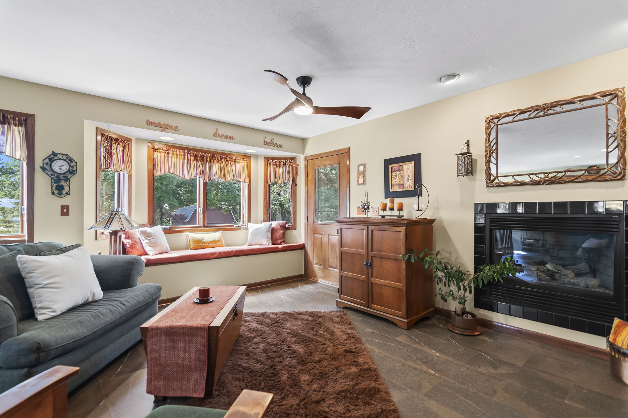 Kitchen/Dining/Family
