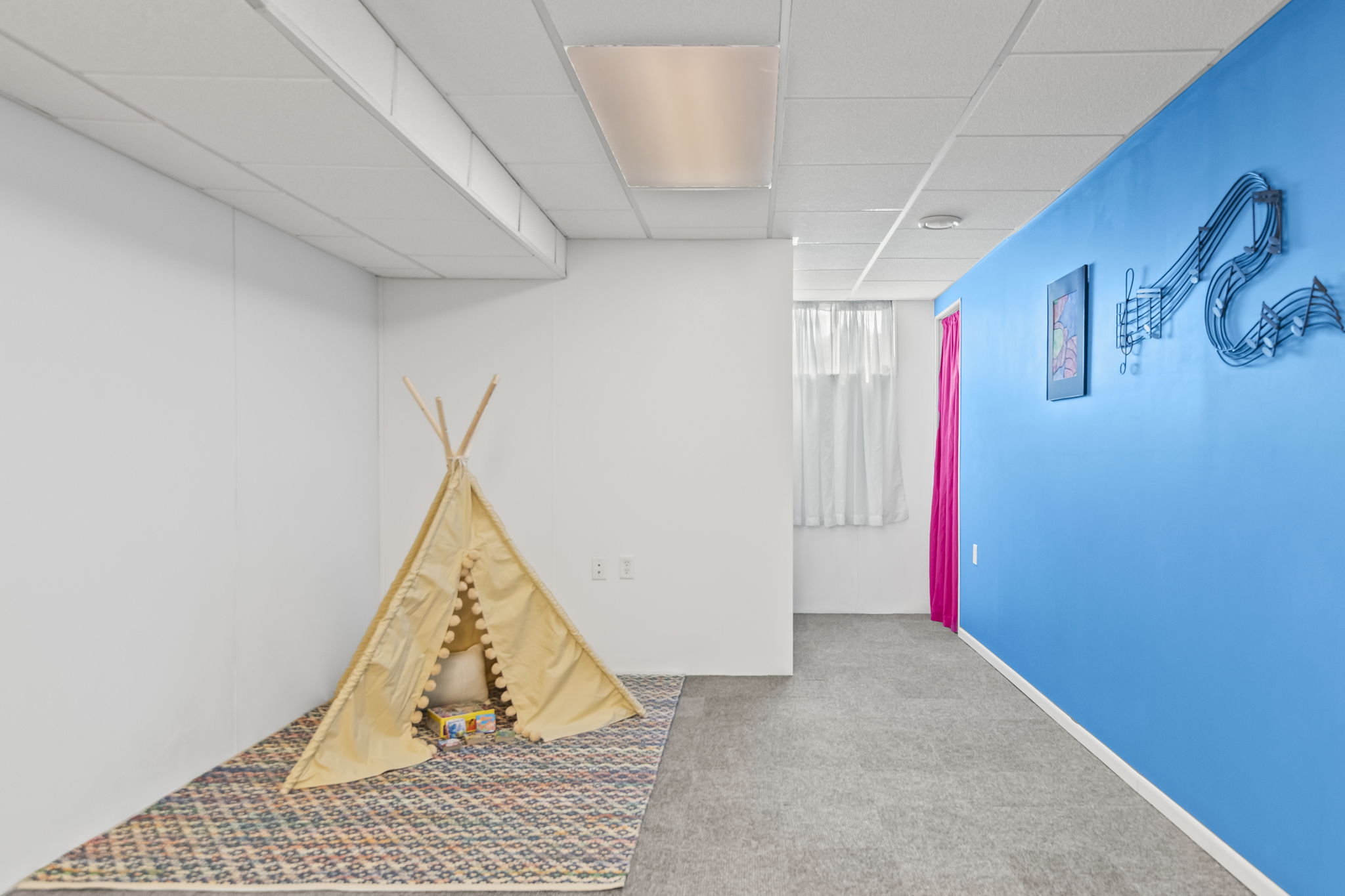 Recreation Room