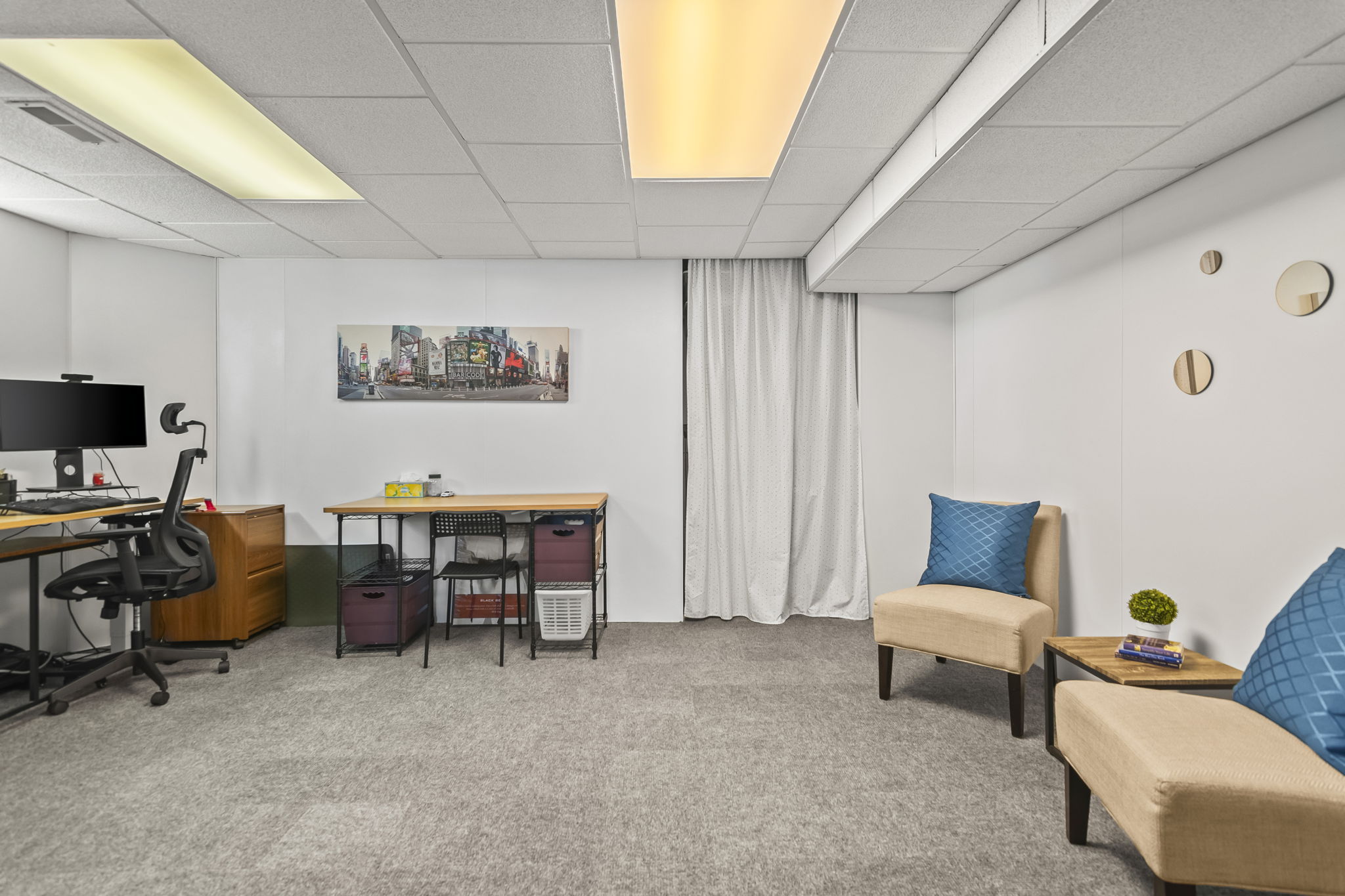 Recreation Room