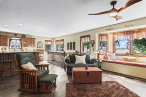 Kitchen/Dining/Family