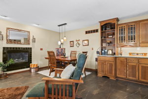 Kitchen/Dining/Family