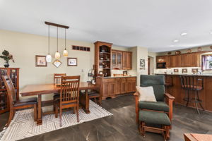 Kitchen/Dining/Family