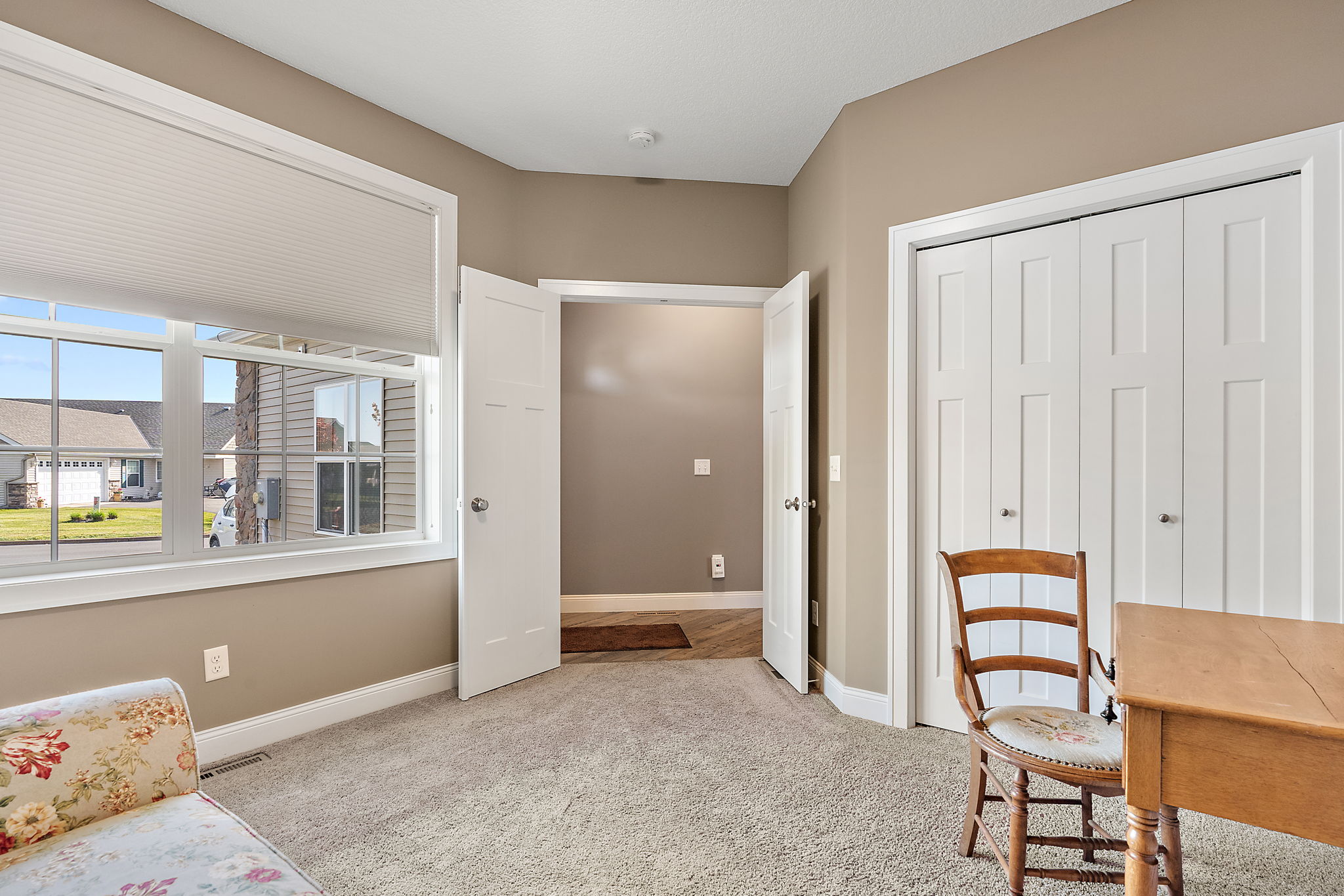 Main Level - Bedroom 2 or home office