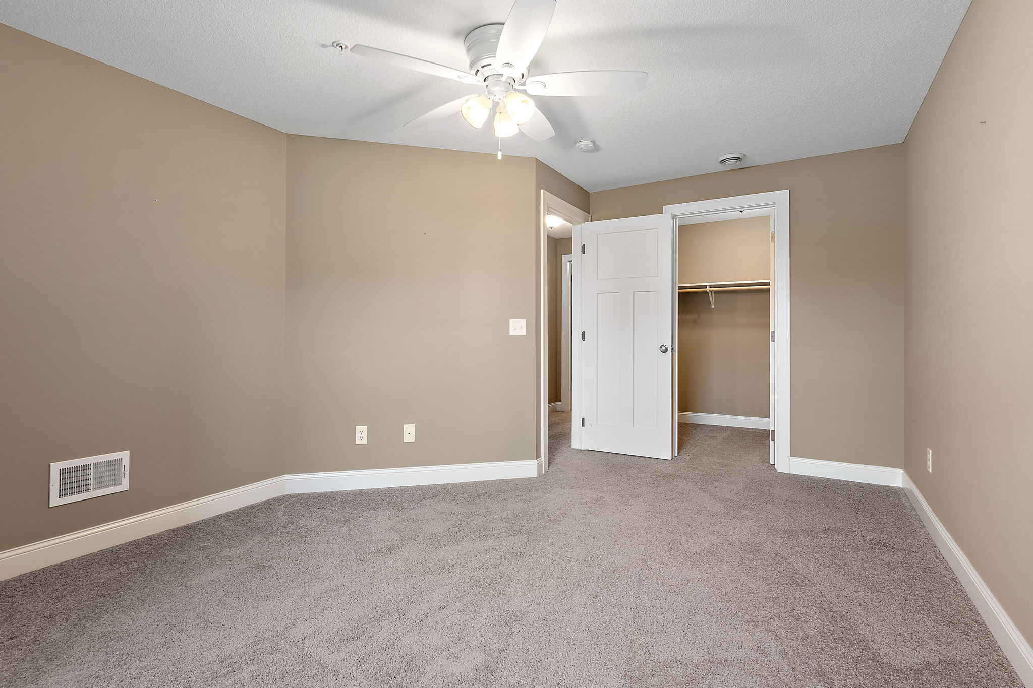 Lower Level Bedroom 4