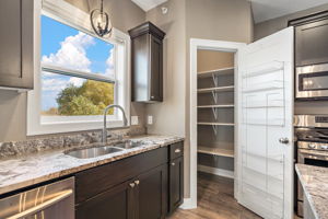 Kitchen Pantry