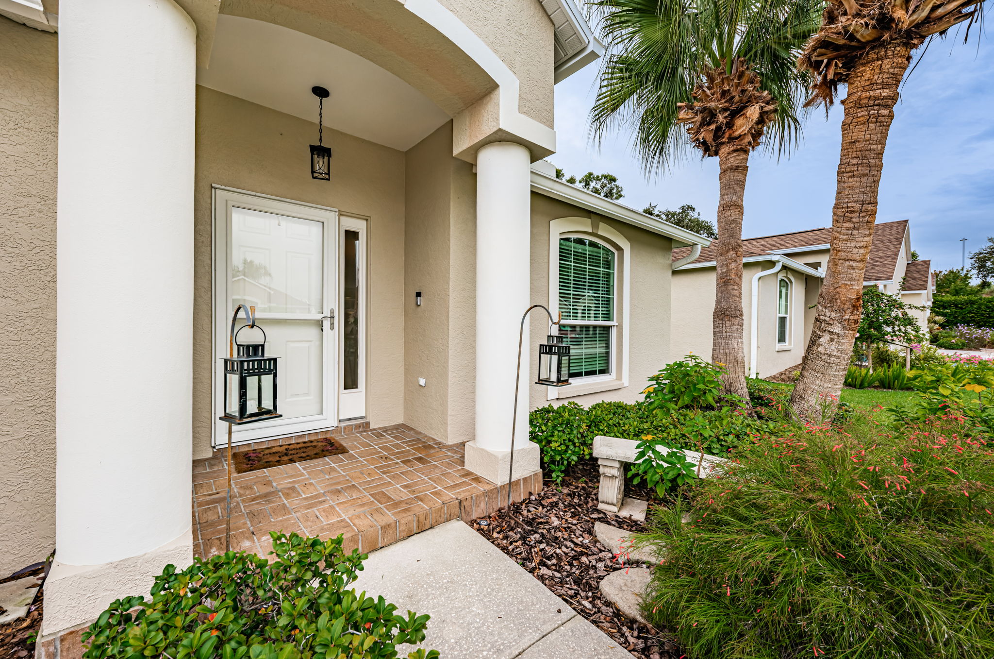 Front Entry