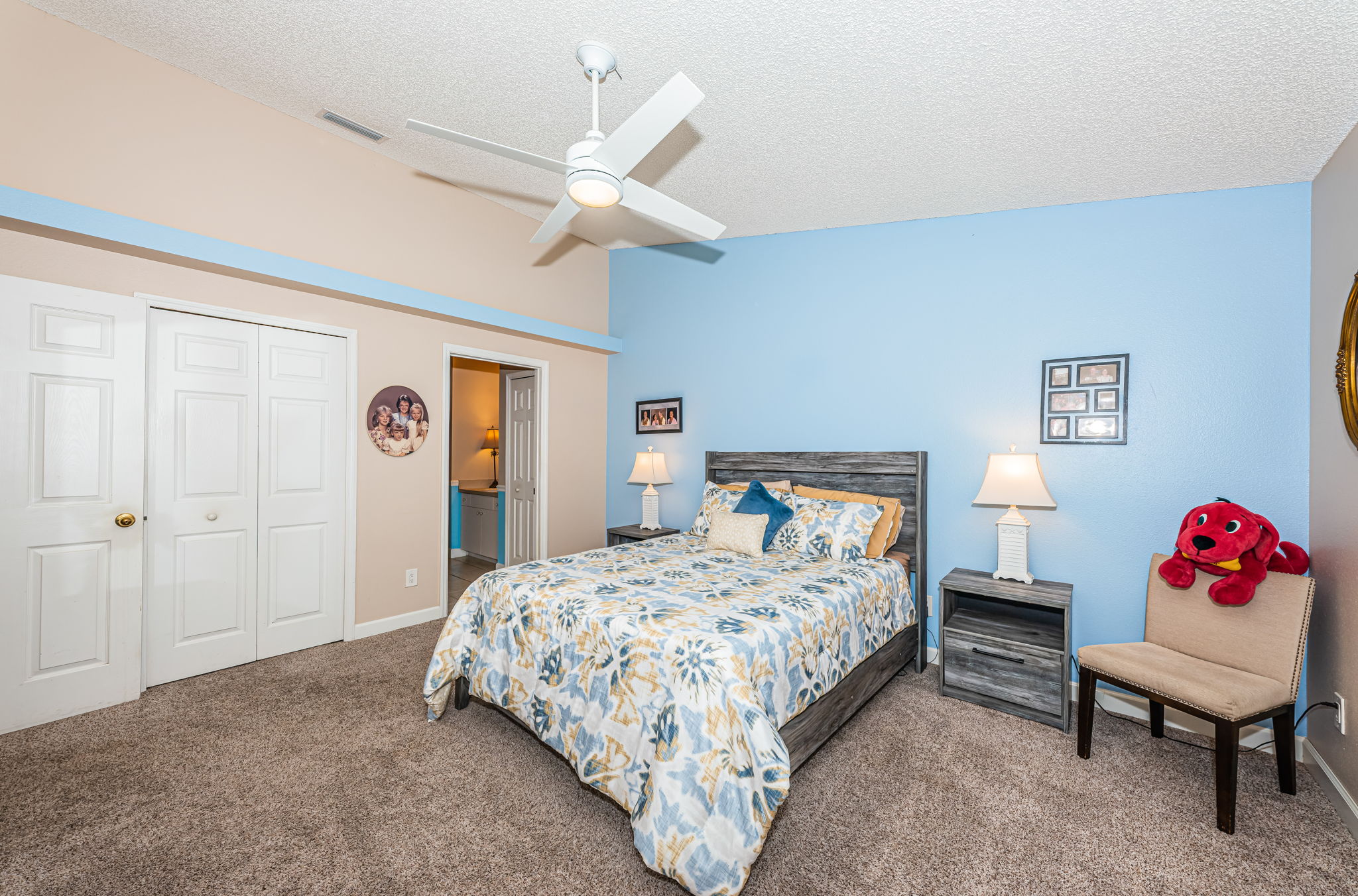 Primary Bedroom 1b