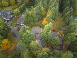 .57 beautiful acres of privacy!