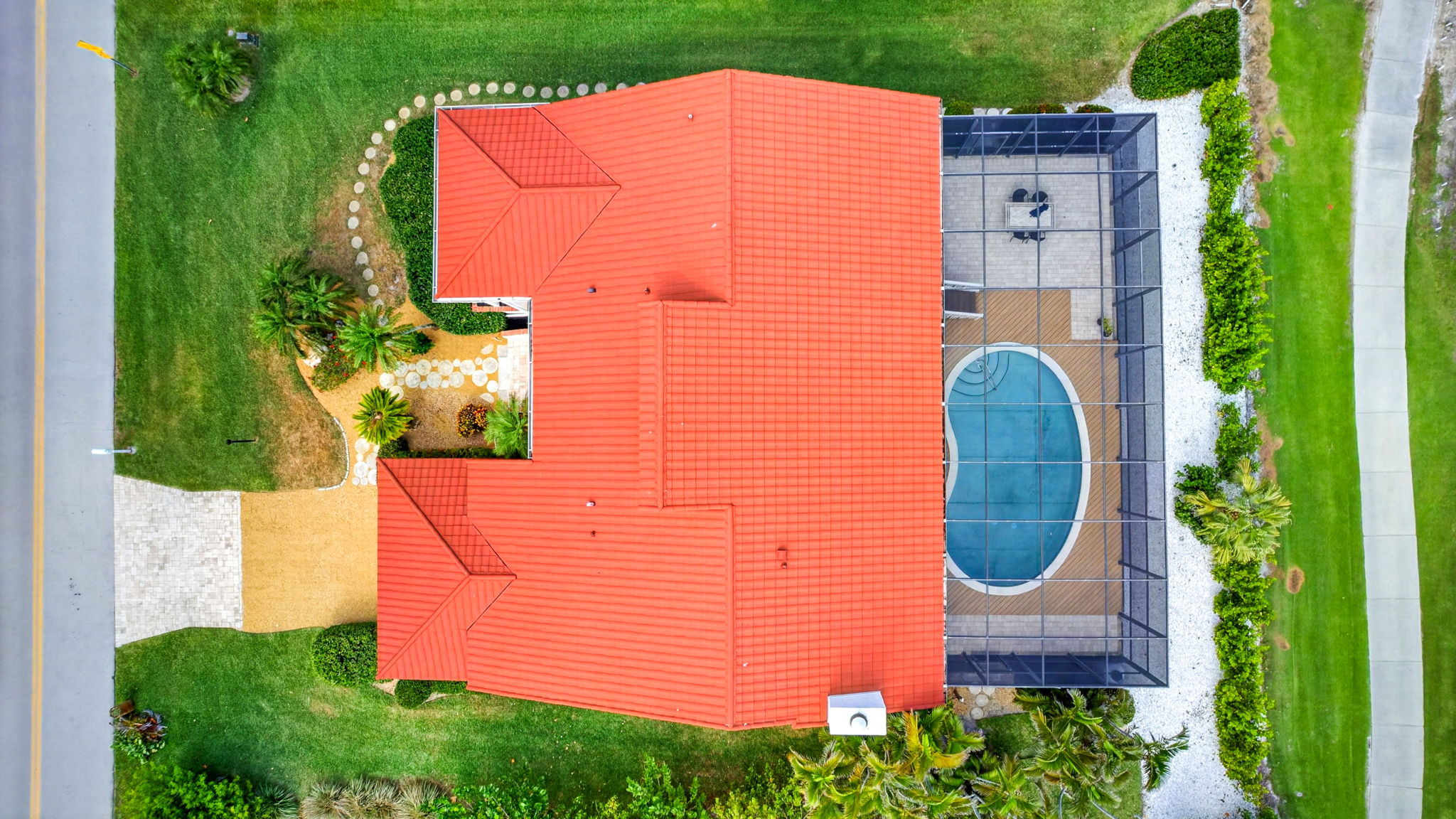 Aerial Overview