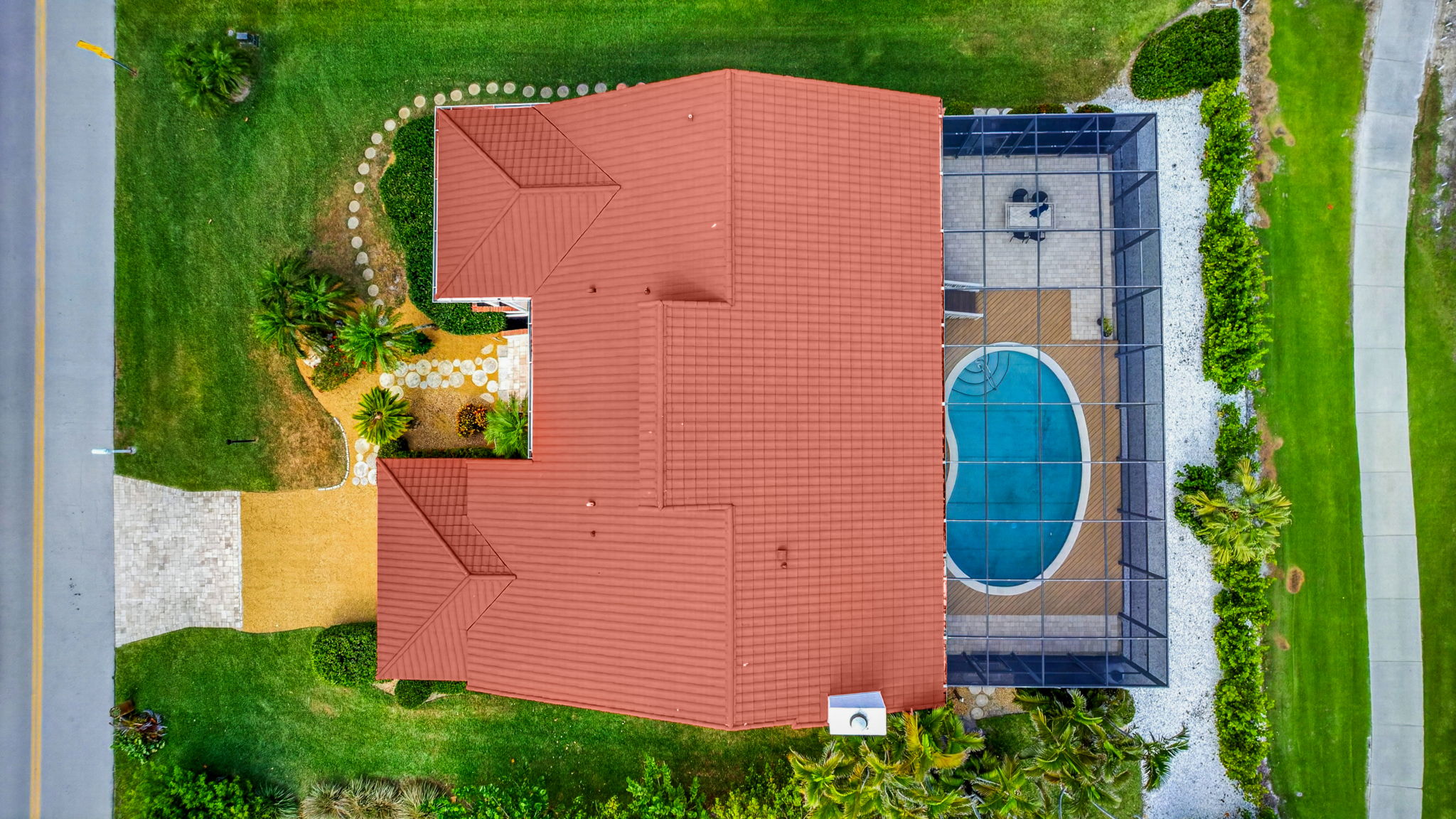 Aerial Overview