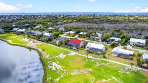 Aerial Rear Exterior 1