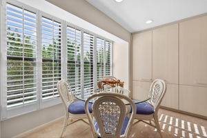 Breakfast Nook