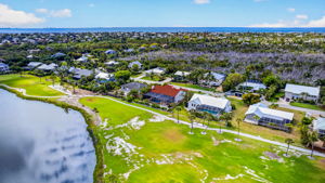 Aerial Rear Exterior 1
