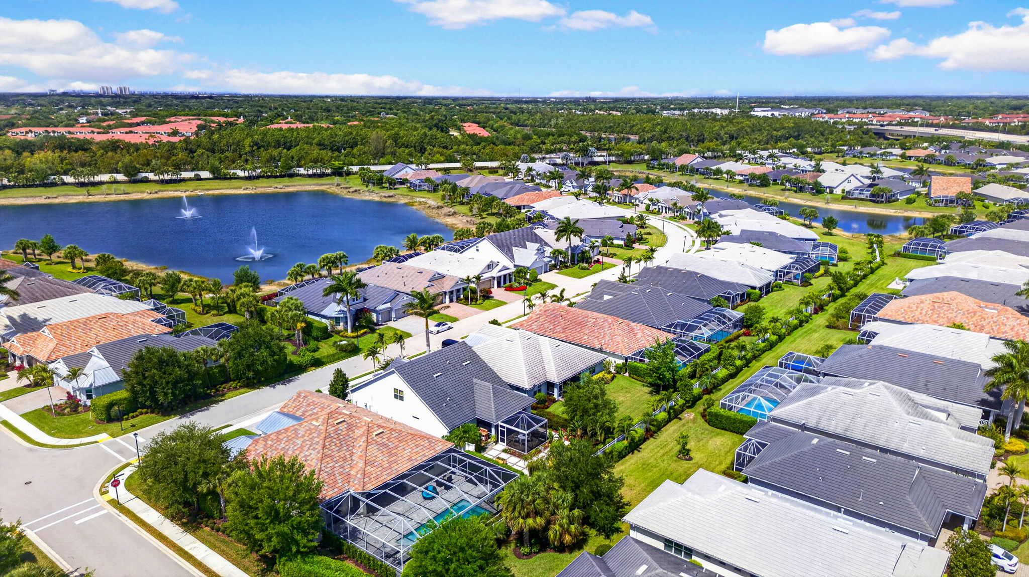 Aerial Rear Exterior 2