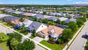 Aerial Front Exterior 2