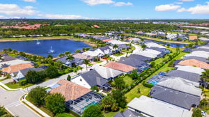 Aerial Rear Exterior 2