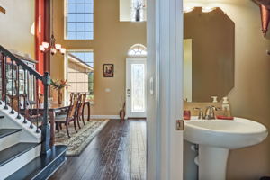 Half Bathroom