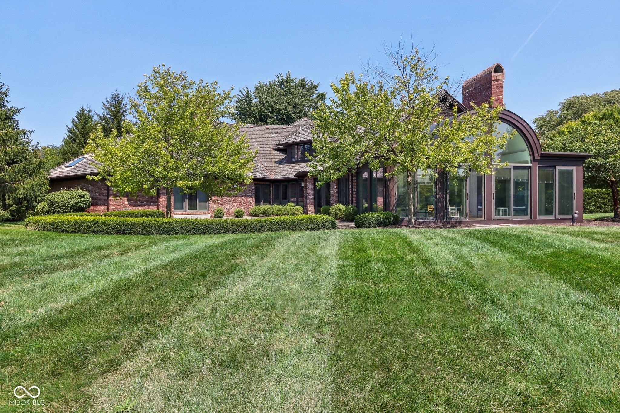 Grass virtually edited