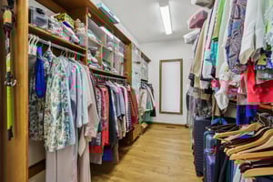 Primary closet #2