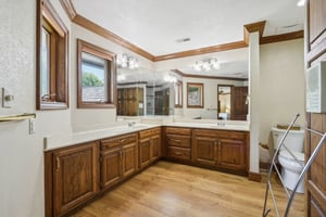 Jack n' Jack bathroom upstairs