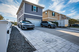 Rear Exterior and Oversized Driveway4