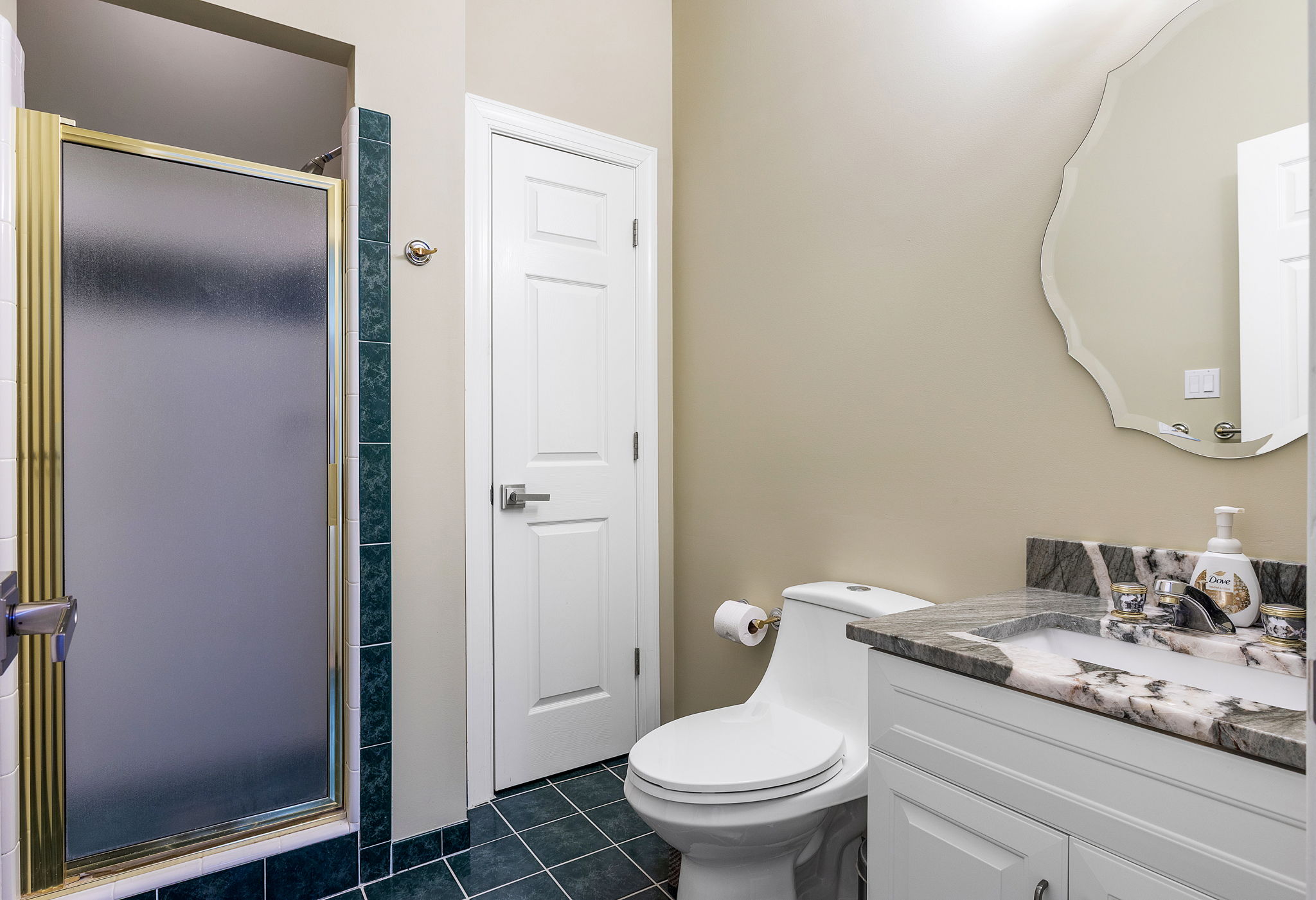 34-Hall Bath