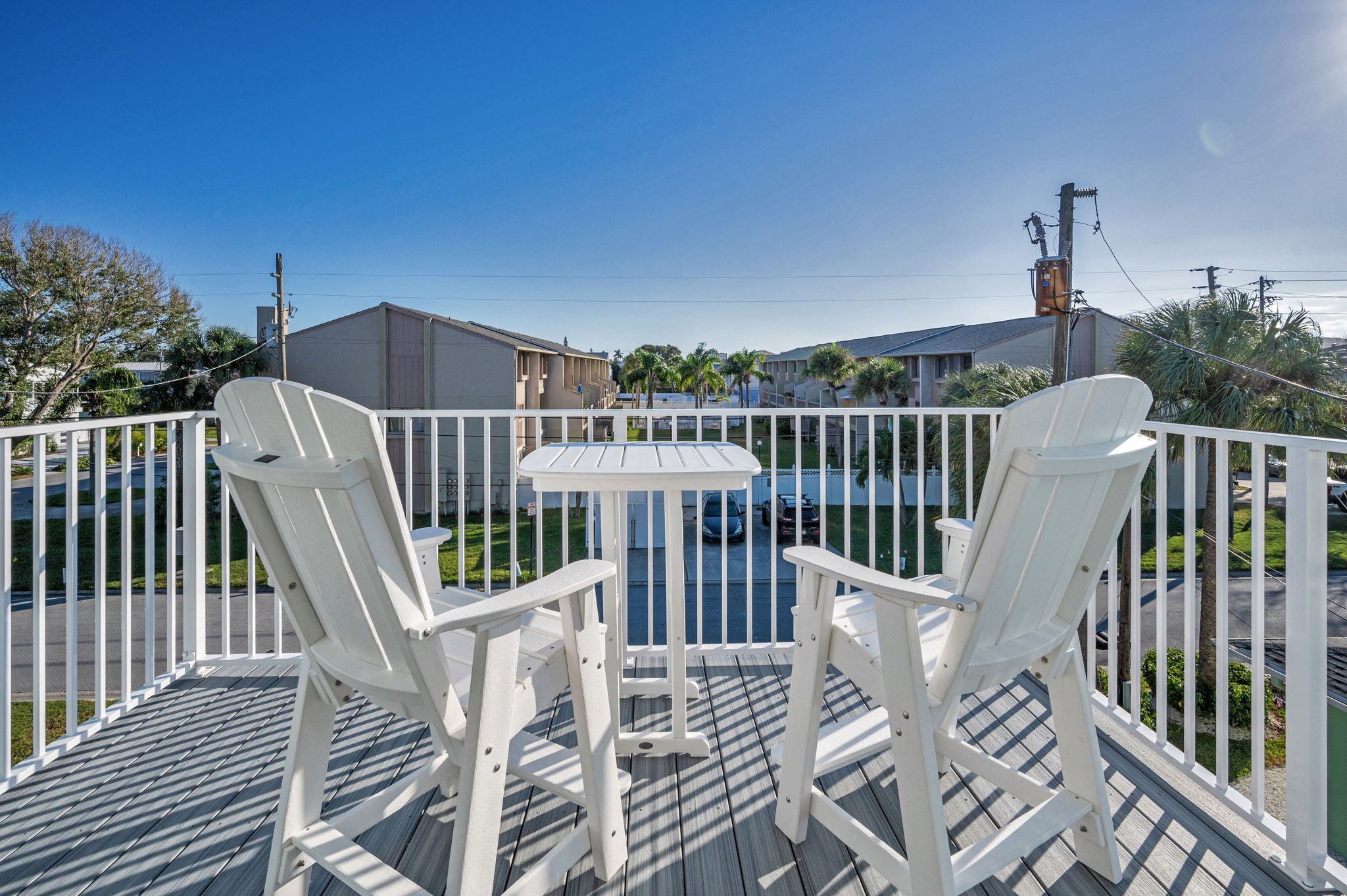 Unit A Upper Level Primary Bedroom1 Balcony1