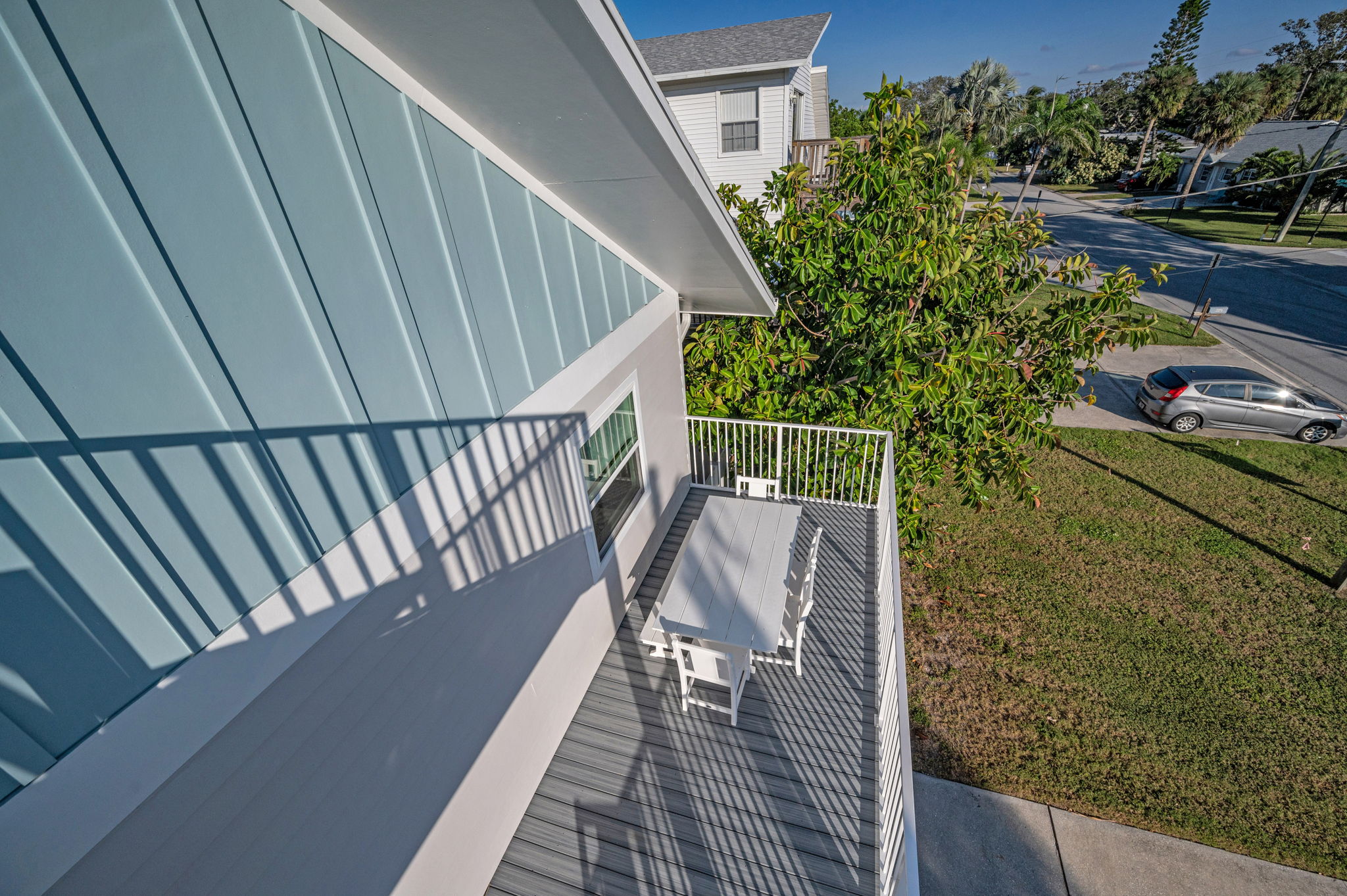 Unit A Upper Level Primary Bedroom1 Balcony5 View