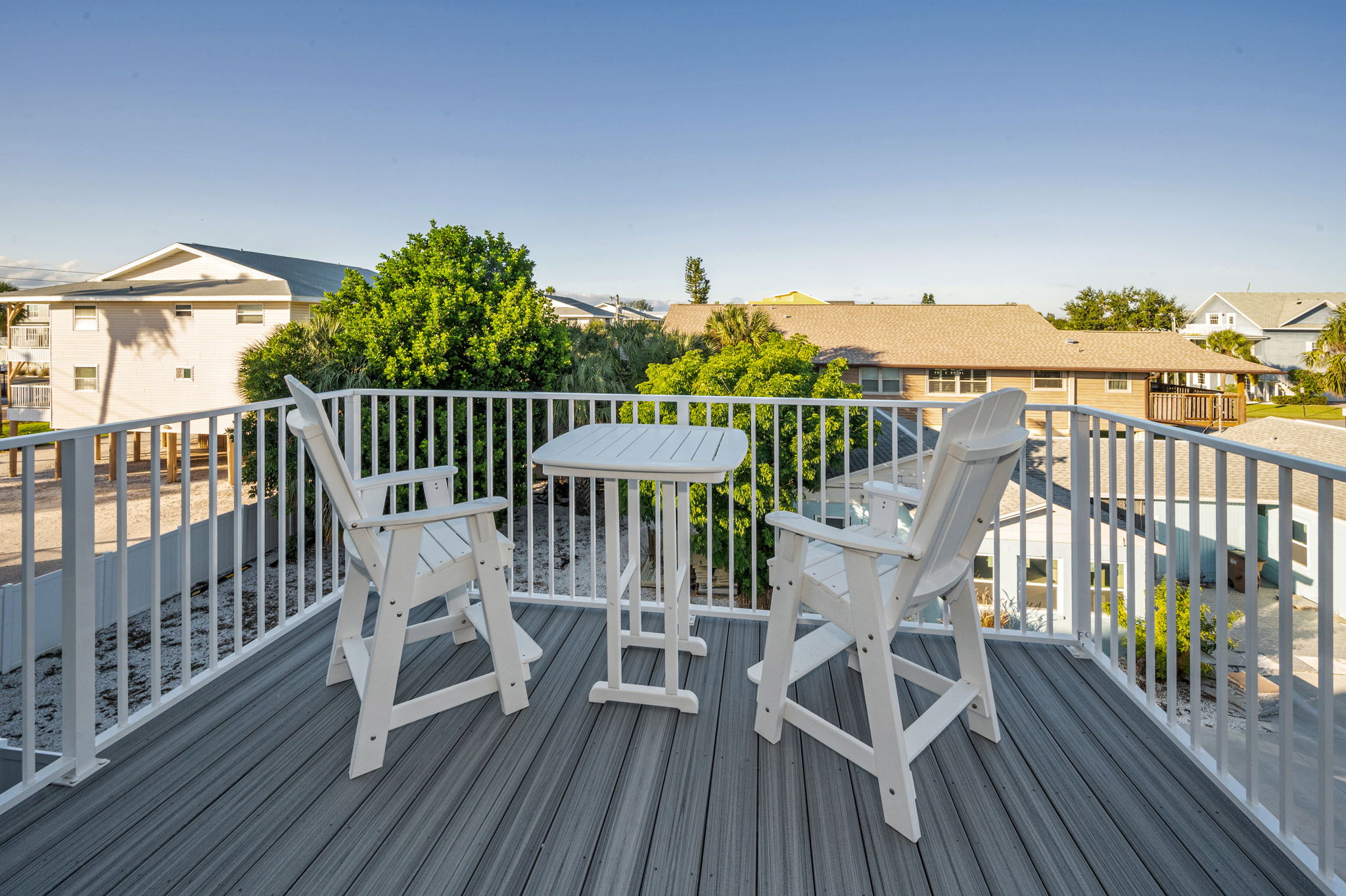 Unit B Upper Level Primary Bedroom1 Balcony1