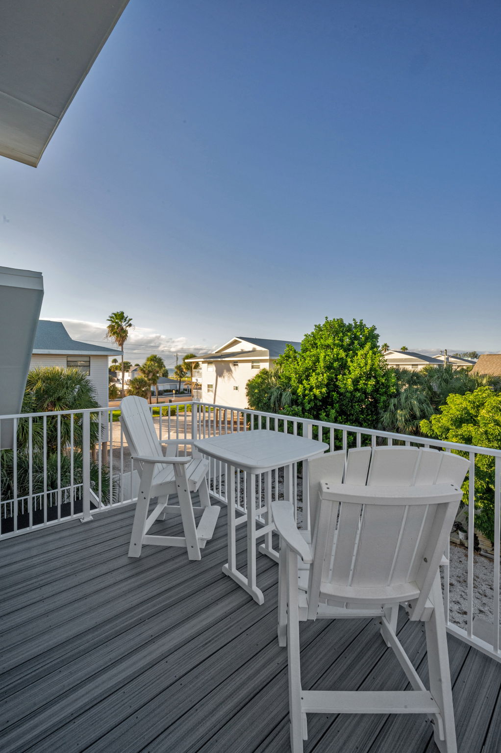 Unit B Upper Level Primary Bedroom1 Balcony2