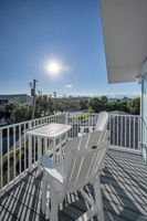 Unit A Upper Level Primary Bedroom1 Balcony2