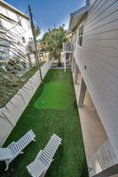 Unit B Balcony2 View