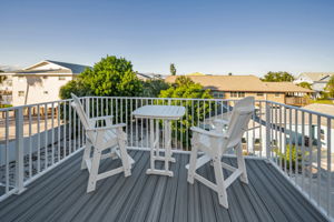 Unit B Upper Level Primary Bedroom1 Balcony1