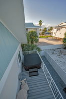 Unit B Upper Level Primary Bedroom1 Balcony3 View