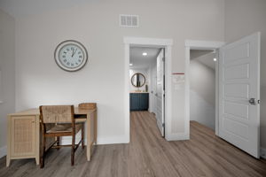 Unit B Upper Level Primary Bedroom1e