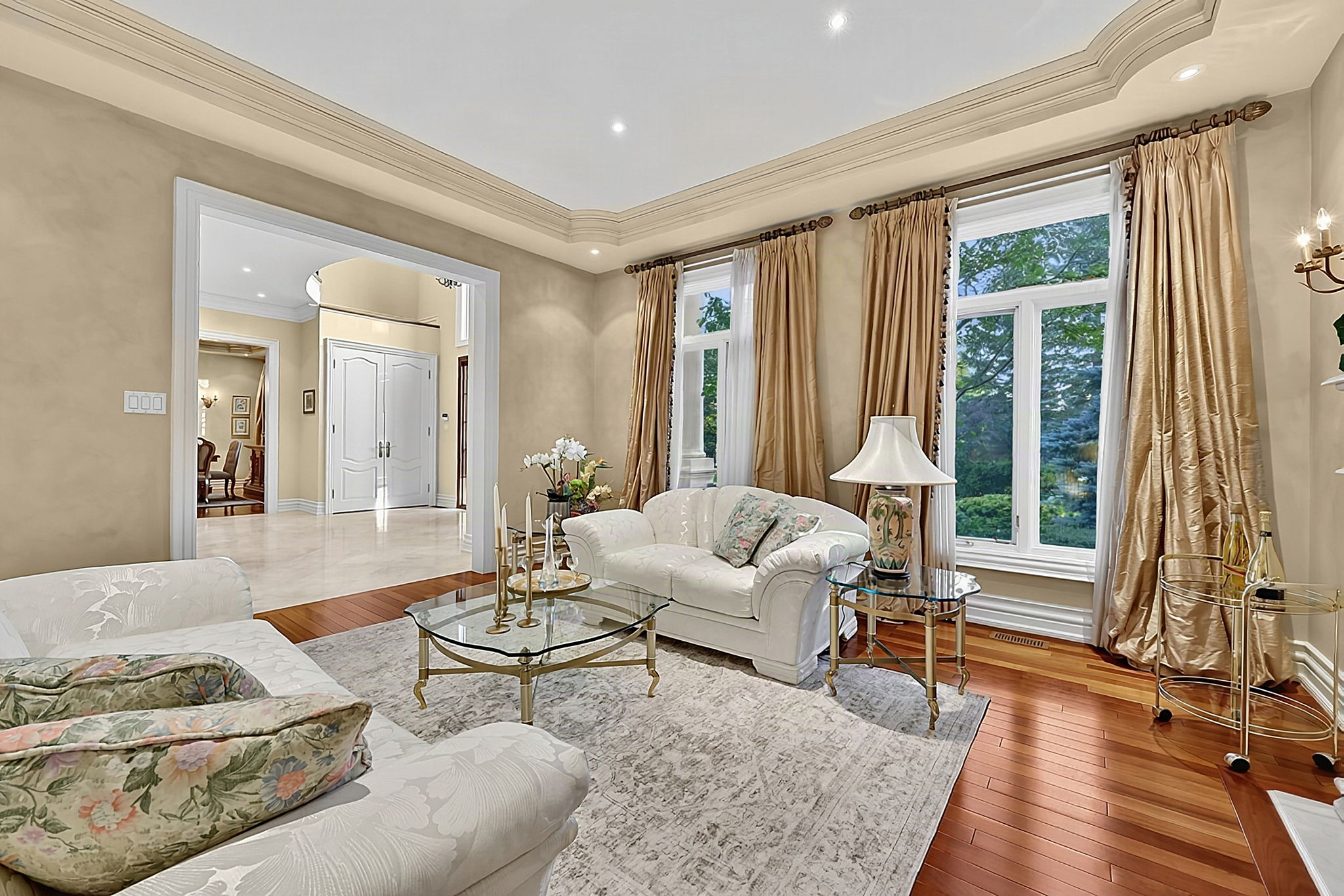 Formal Living Room