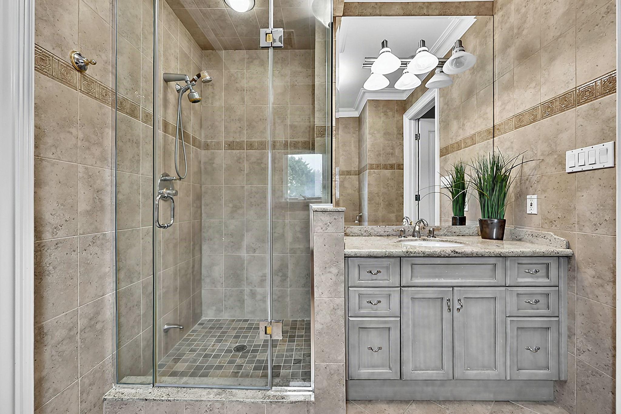 Shared Bathroom