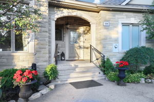 Side Entrance