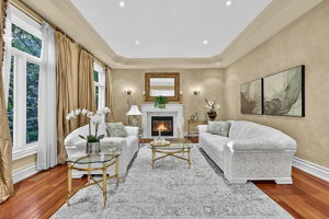 Formal Living Room